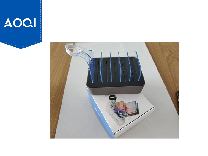 3PD+2USB智能充电站-KCE0086（客户定制款）